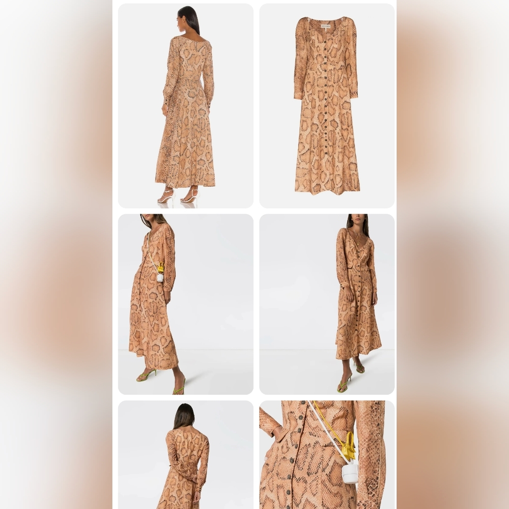 Mara Hoffman Silvana Dress - Picture 2 of 13